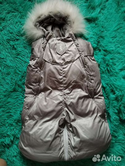 Конверт трансформер choupette