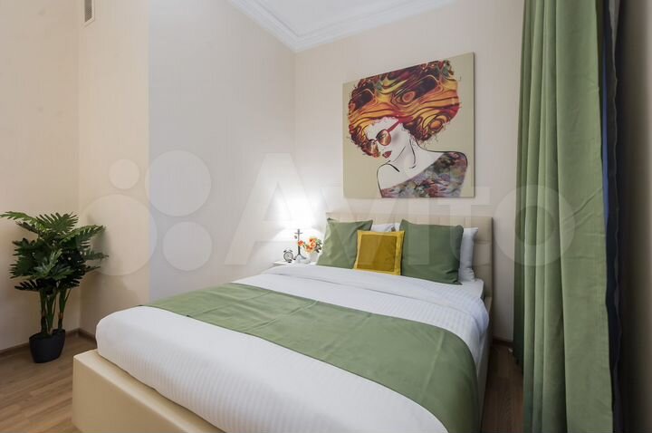 5-к. квартира, 135 м², 6/8 эт.