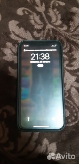 Чехол iPhone xr