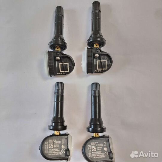 Датчики давление колес на форд