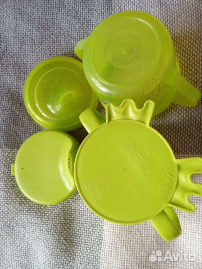 Поильник непроливайка