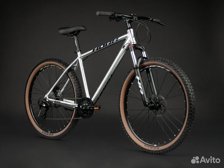 Велосипед horh JAB JAB27,5AM 27,5