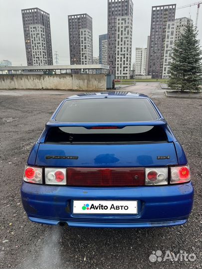 ВАЗ 2112 1.5 МТ, 2007, 230 000 км