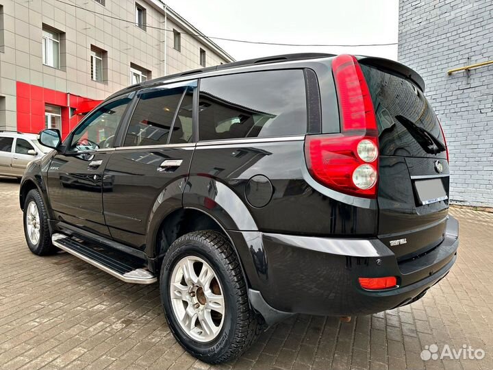 Great Wall Hover H5 2.0 AT, 2012, 88 500 км