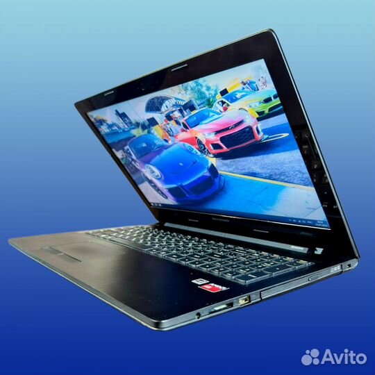 Классный / 4 ядра, 2гб видео, 10гб озу