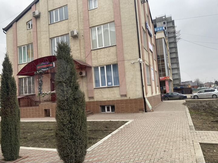 Здание, 269 м²