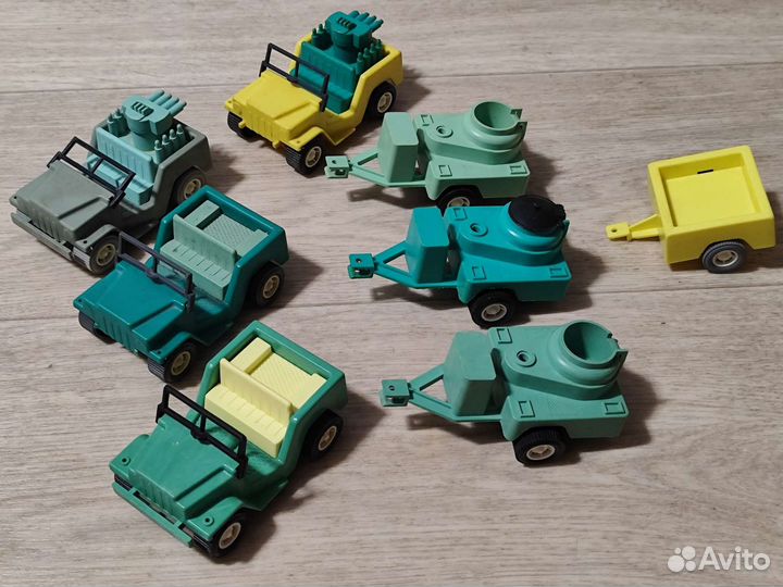 Машинки модели игрушки СССР Лобня, Радуга