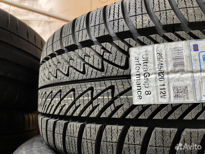 Goodyear UltraGrip 8 Performance 285/45 R20 112V