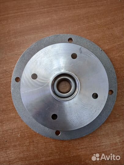 Американская улитка мотопомпа Proline HP400