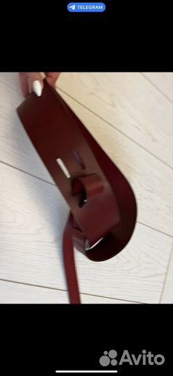 Ремень женский новый