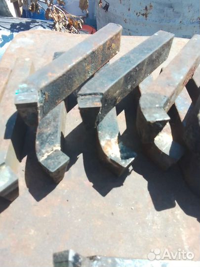 Резцы токарные СССР