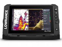 Эхолот Lowrance Elite FS 9 AI 3в1, оф. гарантия 18