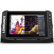 Эхолот Lowrance Elite FS 9 AI 3в1, оф. гарантия 18