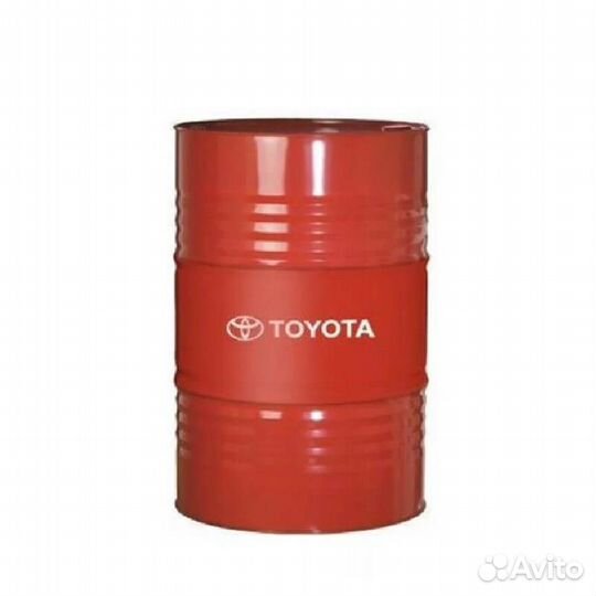 Масло моторное toyota 5w-30 PFE 208л