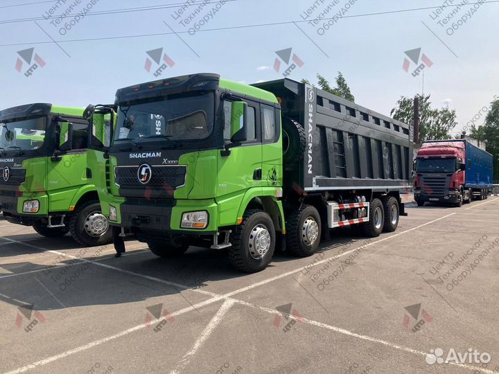 Shacman (Shaanxi) SX331863366, 2023