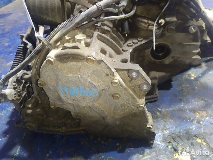 АКПП Nissan Rasheen rfnb14 GA15DE 1998