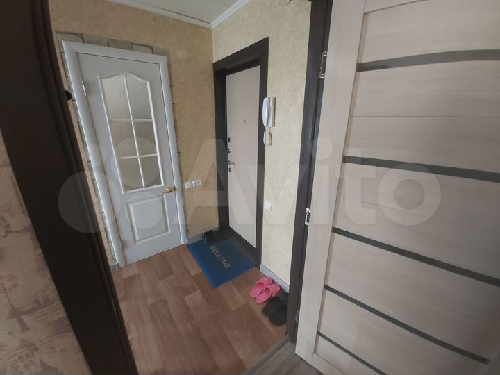 1-к. квартира, 37 м², 3/4 эт.