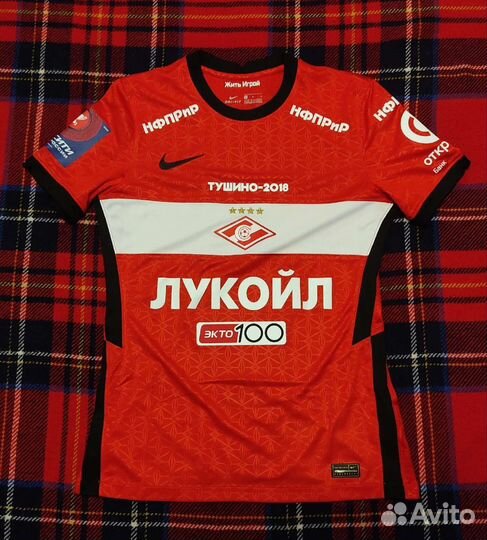 Футболки фк Спартак Москва Кубок РФ