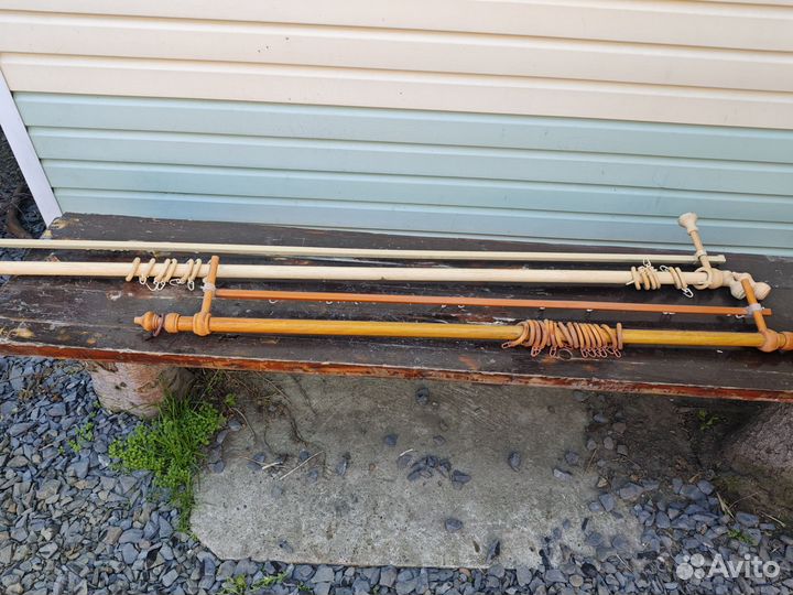 Карнизы для штор (гардины)