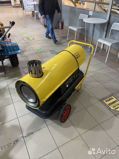 Дизельная тепловая пушка Electrolite tpdn-70