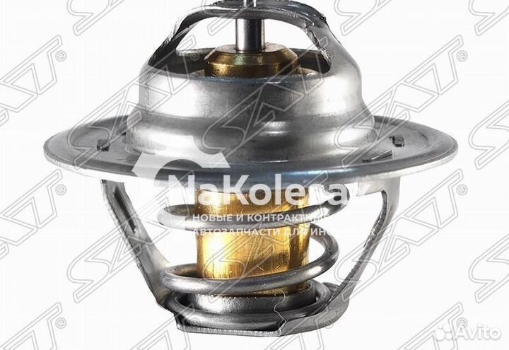 Термостат skoda fabia/octavia/audi A3/A4/A6 08-13