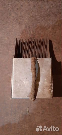 Совок для сбора ягод СССР