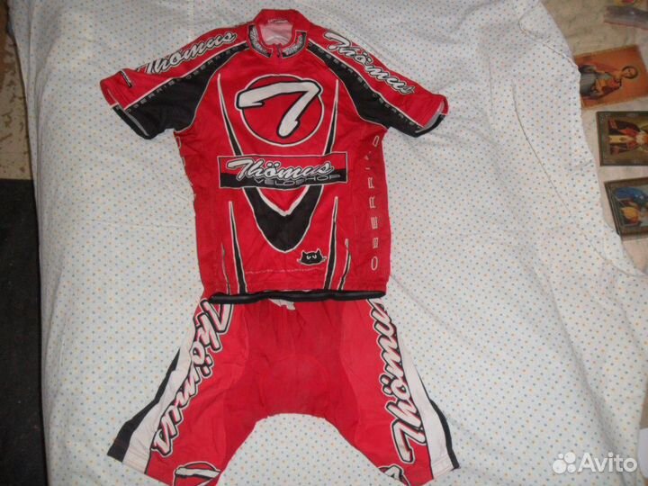 Велоформа разная