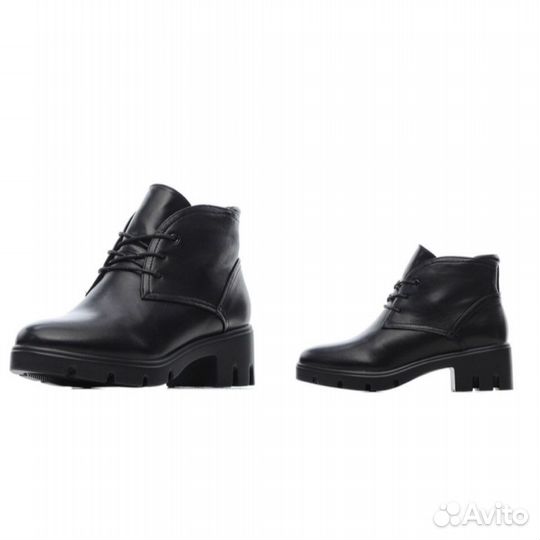 Полуботинки 40