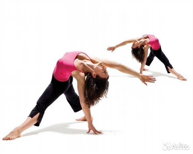 Йога для всех