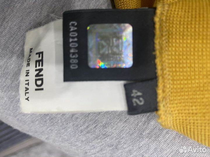 Платье женское Fendi (оригинал)