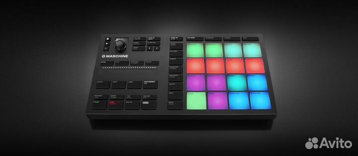 Контроллер Maschine Micro Mk3