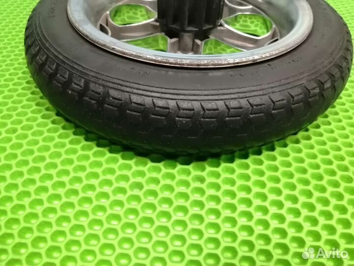 Колесо надувное d 12 для детской коляски