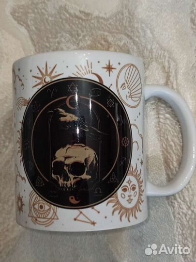 Кружка-оберег 