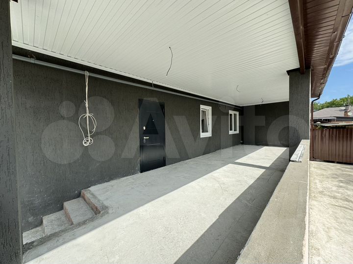 Дом 83 м² на участке 6,5 сот.