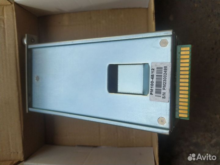 Блок питания Eltex 220 и 48