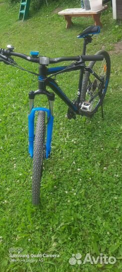 Горный велосипед мерида 27.5