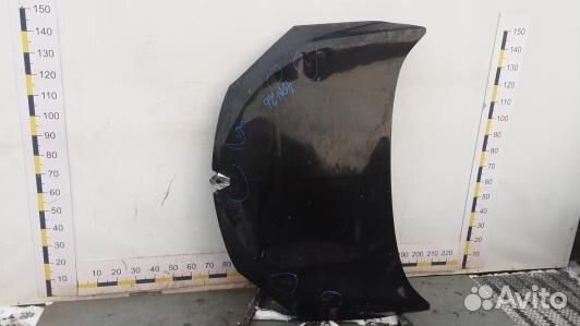 Капот renault megane 3 (4DN26D201)