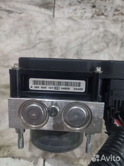 Электронный пгс на хонду Фрид 2010 GB3