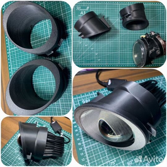 3D печать/3D моделирование