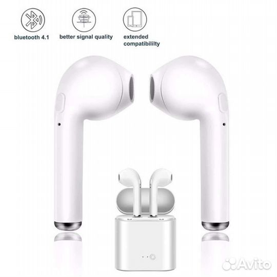 Беспроводные наушники