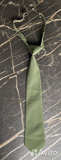 Галстук армейский