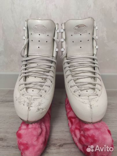 Коньки фигурные edea 240