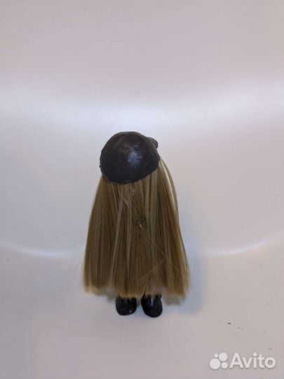 Коллекционная кукла ручной работы