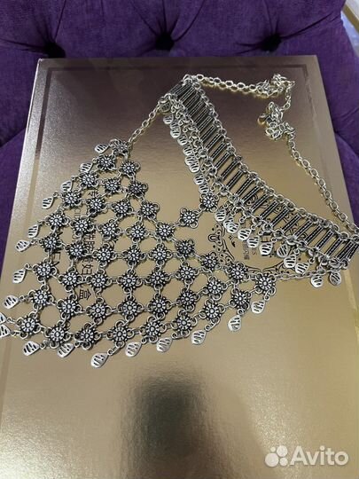 Украшение на лицо