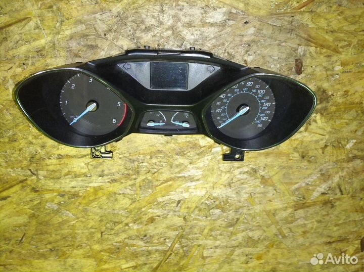 Щиток приборов Форд Фокус 3 дизель