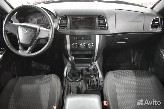 УАЗ Pickup 2.7 MT, 2017, 107 889 км объявление продам