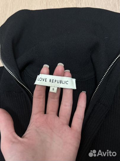 Кофта женская love republic