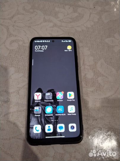 Xiaomi Redmi Note 10S, 8/128 ГБ