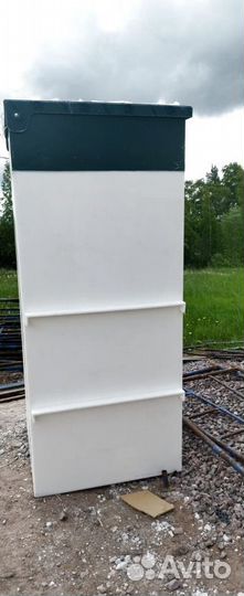 Автономная канализация под ключлос3709