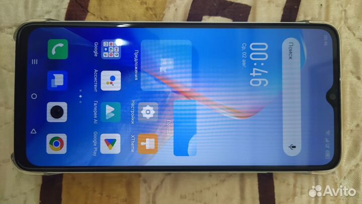 Смартфон Infinix Smart 7 64 гб